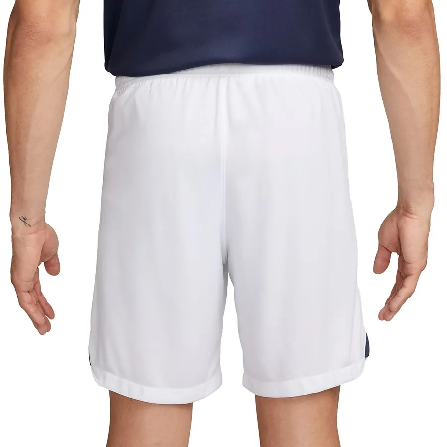 Imagen 1 de 4 de Nike Shorts  Estadio del Paris Saint-Germain 2023/24-BLANCO/MARINO