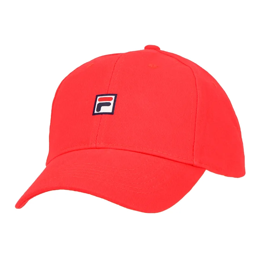 Imagen 0 de 3 de Gorra Fila Logo-ROJO