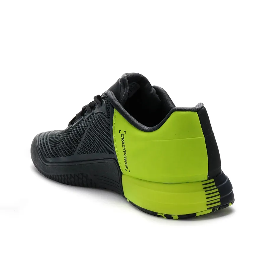 Imagen 2 de 4 de Zapatillas adidas Crazypower Trainer-NEGRO