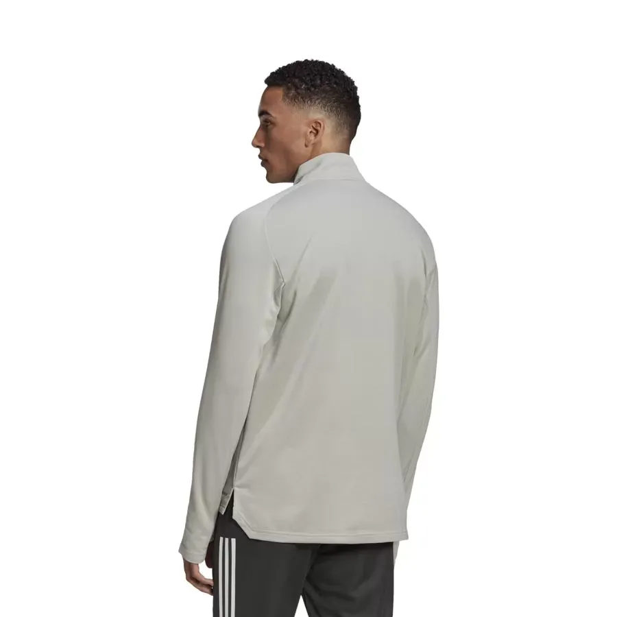 Imagen 0 de 5 de Buzo adidas River Plate Wrm Top-GRIS/ROJO/BLANCO