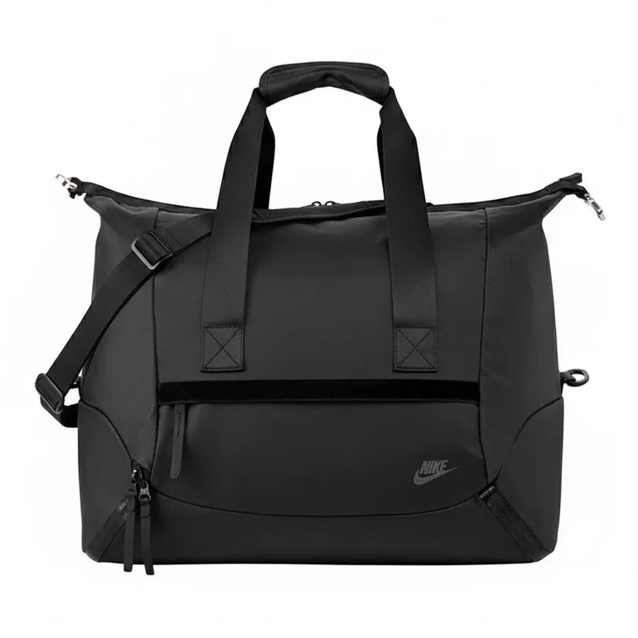 Imagen 0 de 3 de Bolso Nike Fútbol-NEGRO