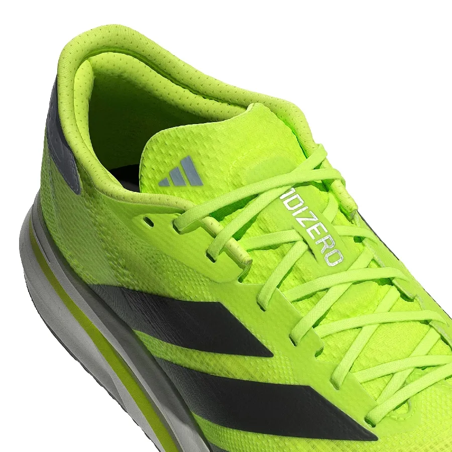 Imagen 7 de 8 de Zapatillas adidas Adizero Sl2-AMARILLO FLUOR/NEGRO