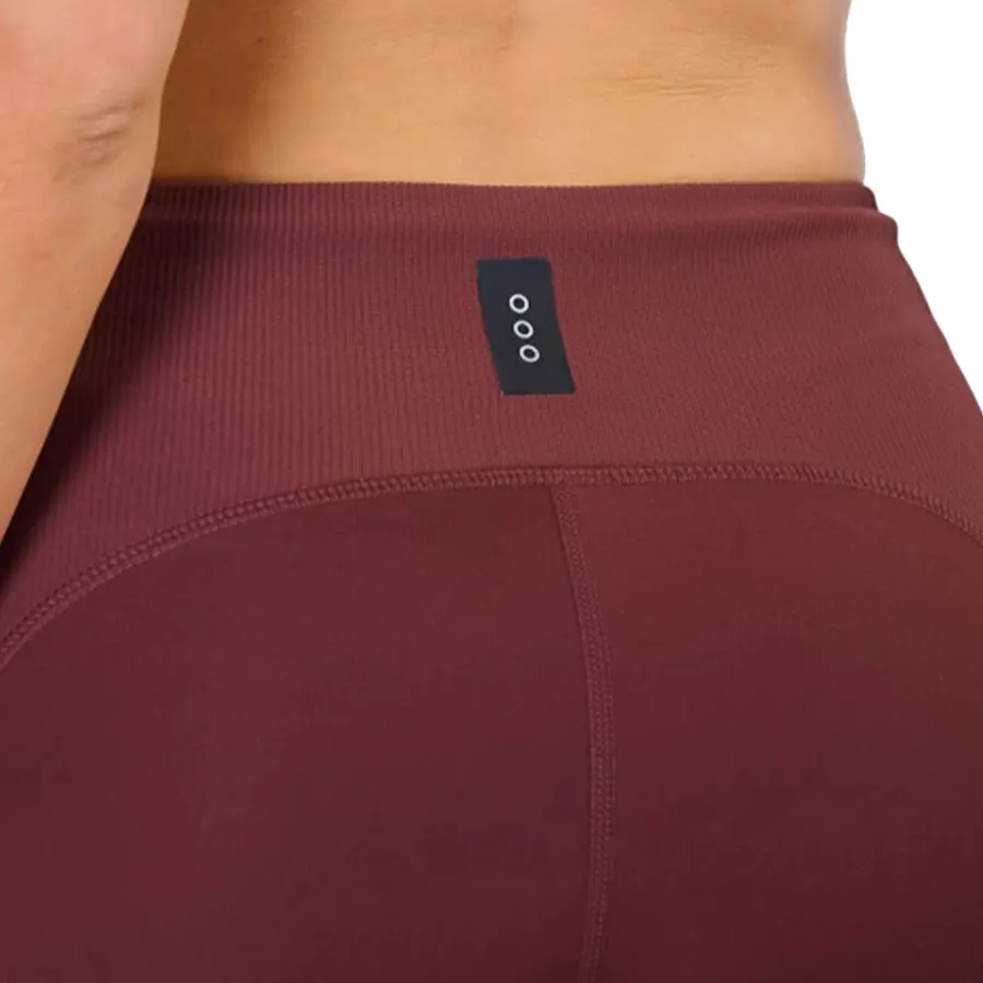 Imagen 4 de 5 de Saucony Calzas Elevate 6" Short-CHOCOLATE