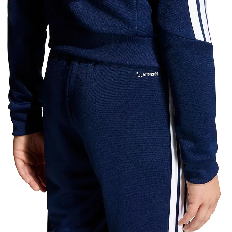 Imagen 3 de 4 de Pantalón adidas Conjunto  Tiro 26 League-AZUL FRANCIA/BLANCO