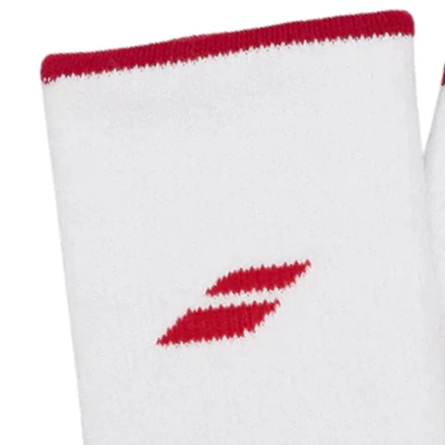 Imagen 1 de 2 de Muñequera Play Jumbo Stripes-BLANCO/ROJO