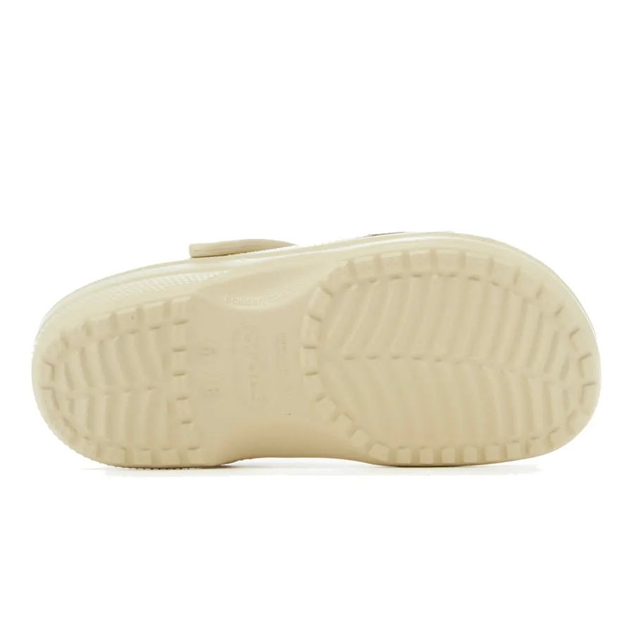 Imagen 2 de 3 de Ojotas Crocs Classic-CRUDO