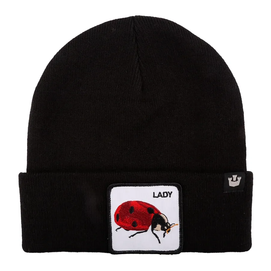 Imagen 0 de 2 de Gorro Goorin Bros Baseball Hey Lil Lady-NEGRO/BLANCO/ROJO