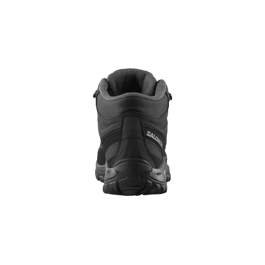 Imagen 5 de 6 de Zapatillas Salomon Shelter Waterproof-NEGRO