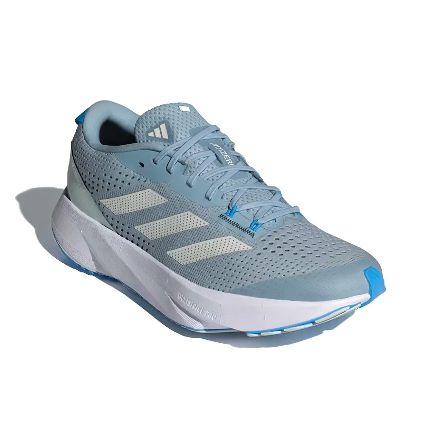 Imagen 1 de 7 de Zapatillas adidas Adizero SL-CELESTE/BLANCO