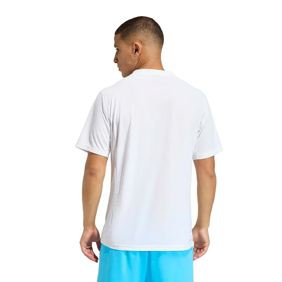 Imagen 1 de 5 de Remera adidas Climacool 3D-BLANCO
