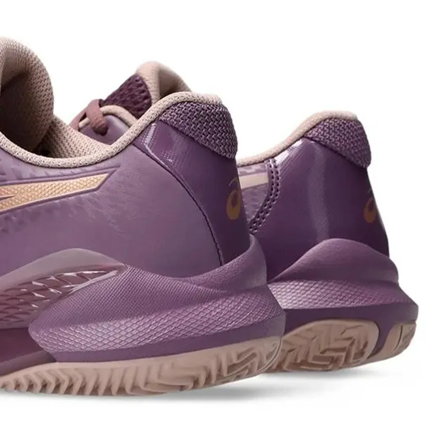 Imagen 5 de 6 de Zapatillas Asics Gel Challenger 14 Padel-UVA/NUDE