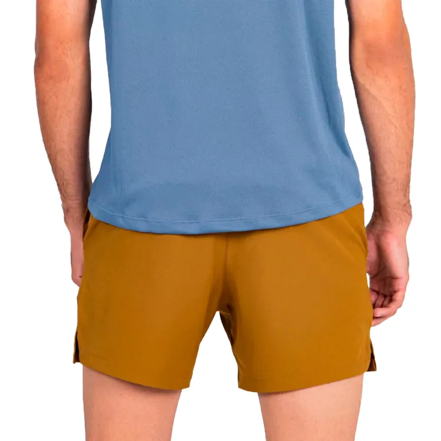 Imagen 5 de 6 de Pantalón Saucony Explorer Utility 5-CAMEL