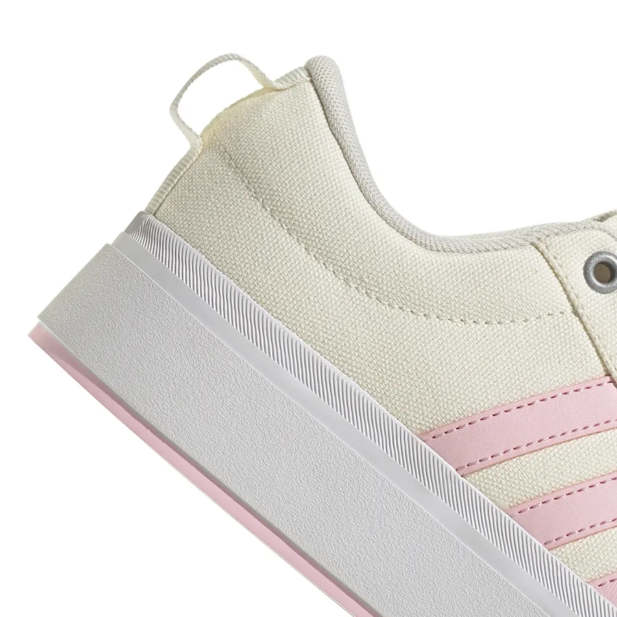 Imagen 6 de 7 de Zapatillas adidas Bravada 2.0-HUESO/ROSA