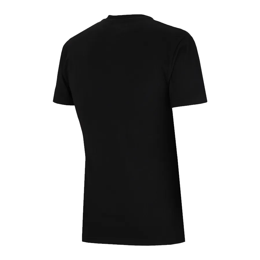 Imagen 1 de 4 de Remera Vans eft Chest Logo II-NEGRO