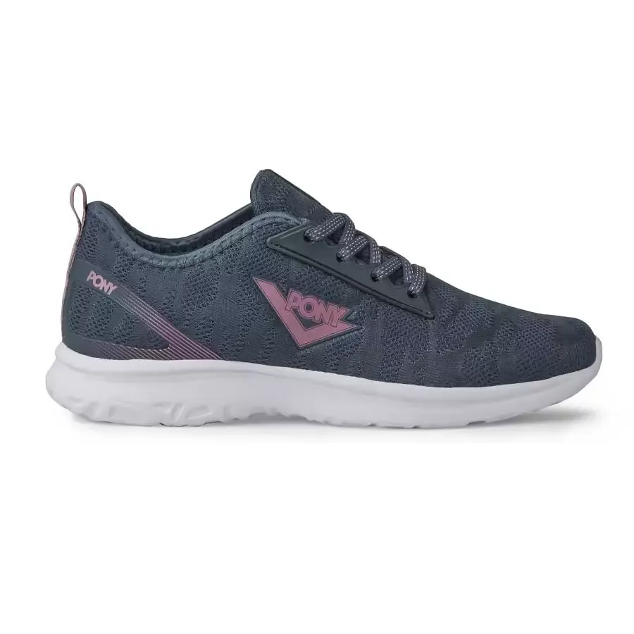 Imagen 0 de 4 de Zapatillas Pony Step Ox Speed-MARINO/ROSA