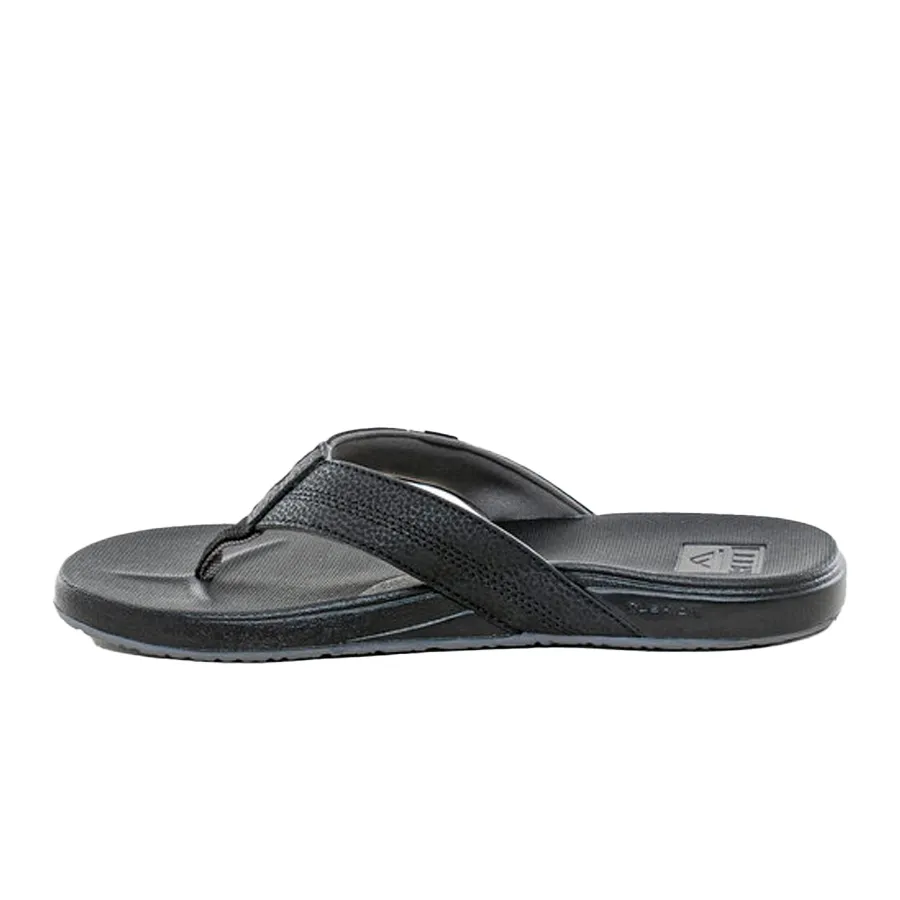 Imagen 1 de 4 de Ojotas Reef Cushion Phantom-NEGRO