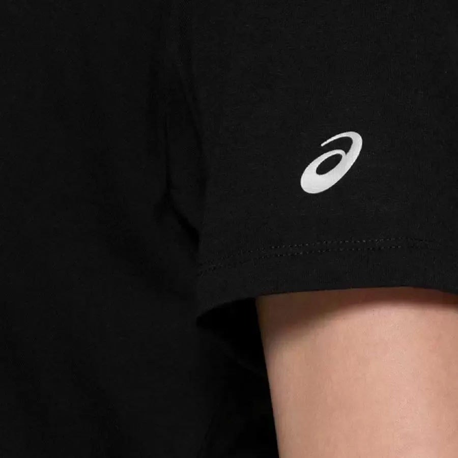 Imagen 2 de 3 de Remera Asics Core Train-NEGRO