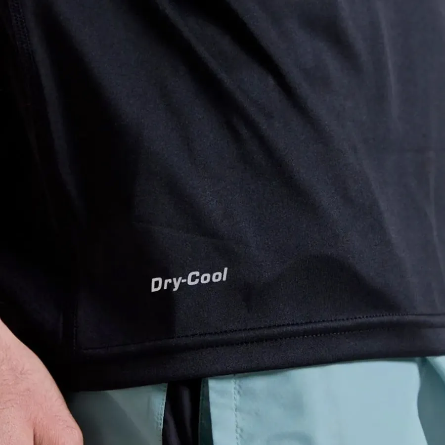 Imagen 3 de 4 de Remera Topper Training up 2-NEGRO