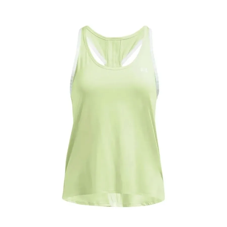 Imagen 2 de 4 de Musculosa Under Armour Knockout-LIMA
