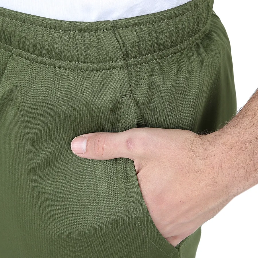 Imagen 3 de 5 de Nike Shorts  Df Epic Knit 8In-VERDE MILITAR