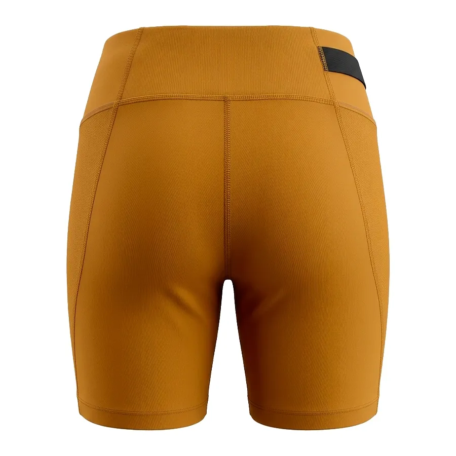 Imagen 2 de 3 de Calza Saucony Tight Explorer Utility Crop 6-CREMA