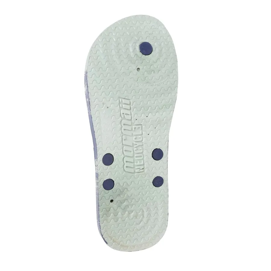 Imagen 1 de 3 de Ojotas Mormaii Neocycle 2.0-VERDE/AZUL/BLANCO