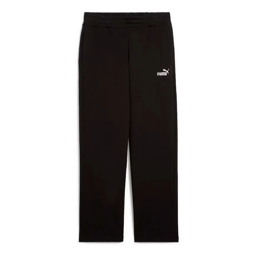 Imagen 1 de 5 de Pantalón Puma Ess Small No. 1 Logo Comfort-NEGRO