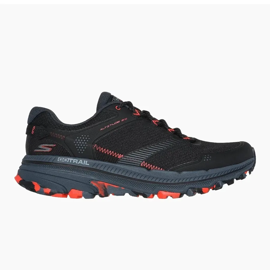 Imagen 0 de 5 de Zapatillas Skechers Go Run Trail Altitude 2.0-NEGRO/CORAL