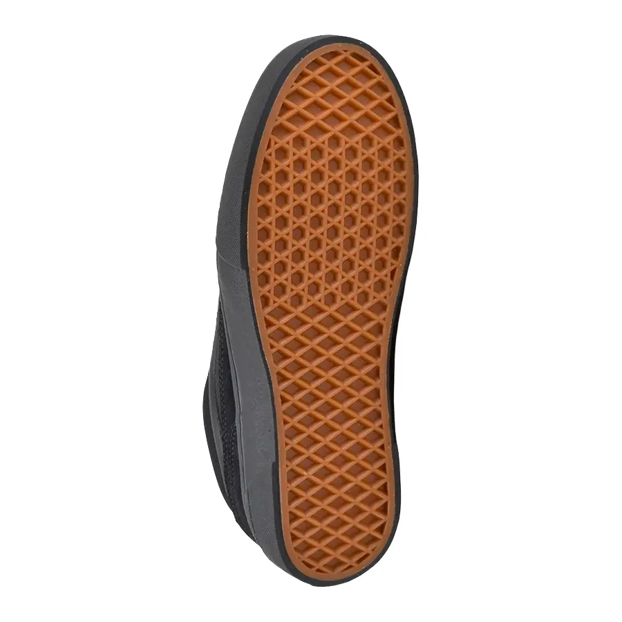 Imagen 3 de 4 de Zapatillas Vans Caldrone-NEGRO