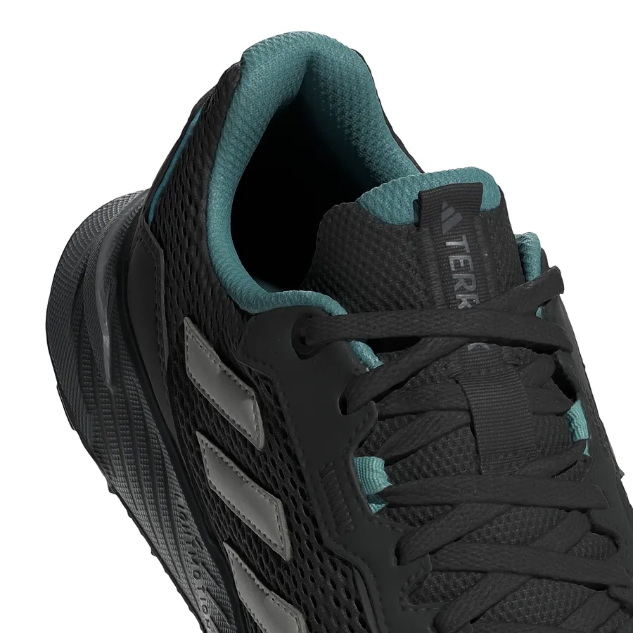 Imagen 8 de 9 de Zapatillas adidas Tracefinder-NEGRO/GRIS/PETROLEO