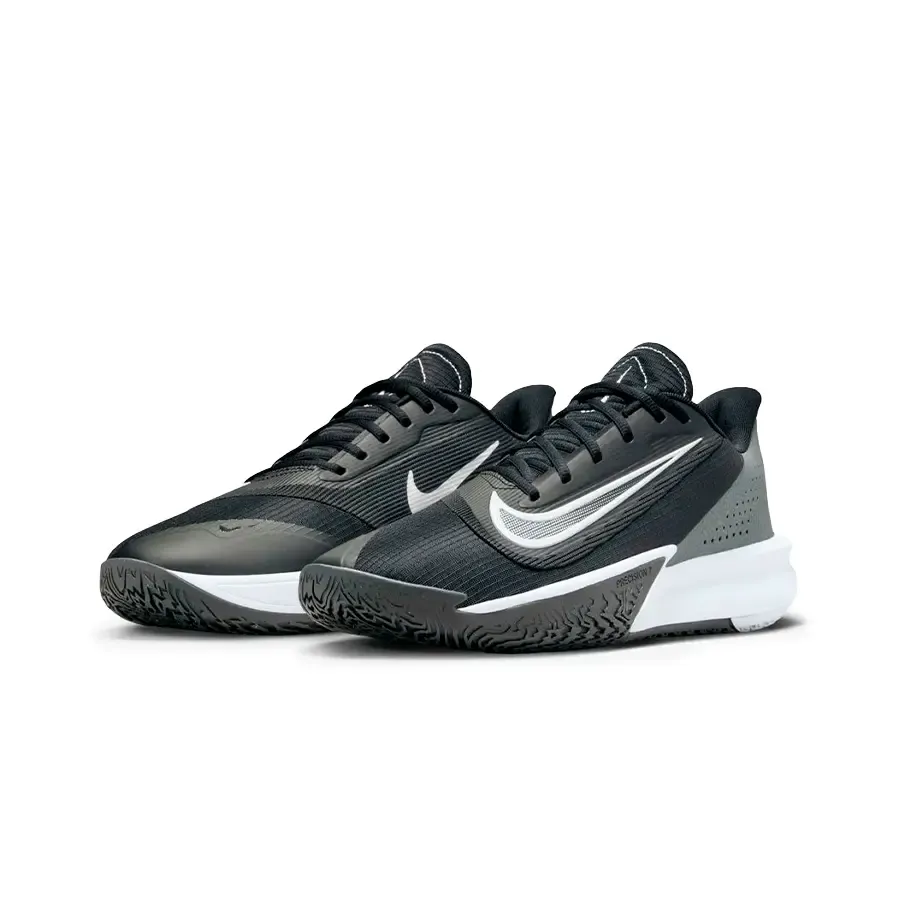 Imagen 1 de 8 de Zapatillas Nike Precision 7-NEGRO/GRIS/BLANCO
