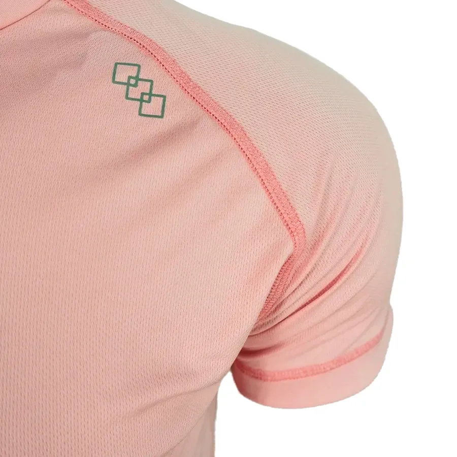 Imagen 3 de 4 de Remera Kamp Quickvent Odor Free 23-ROSA