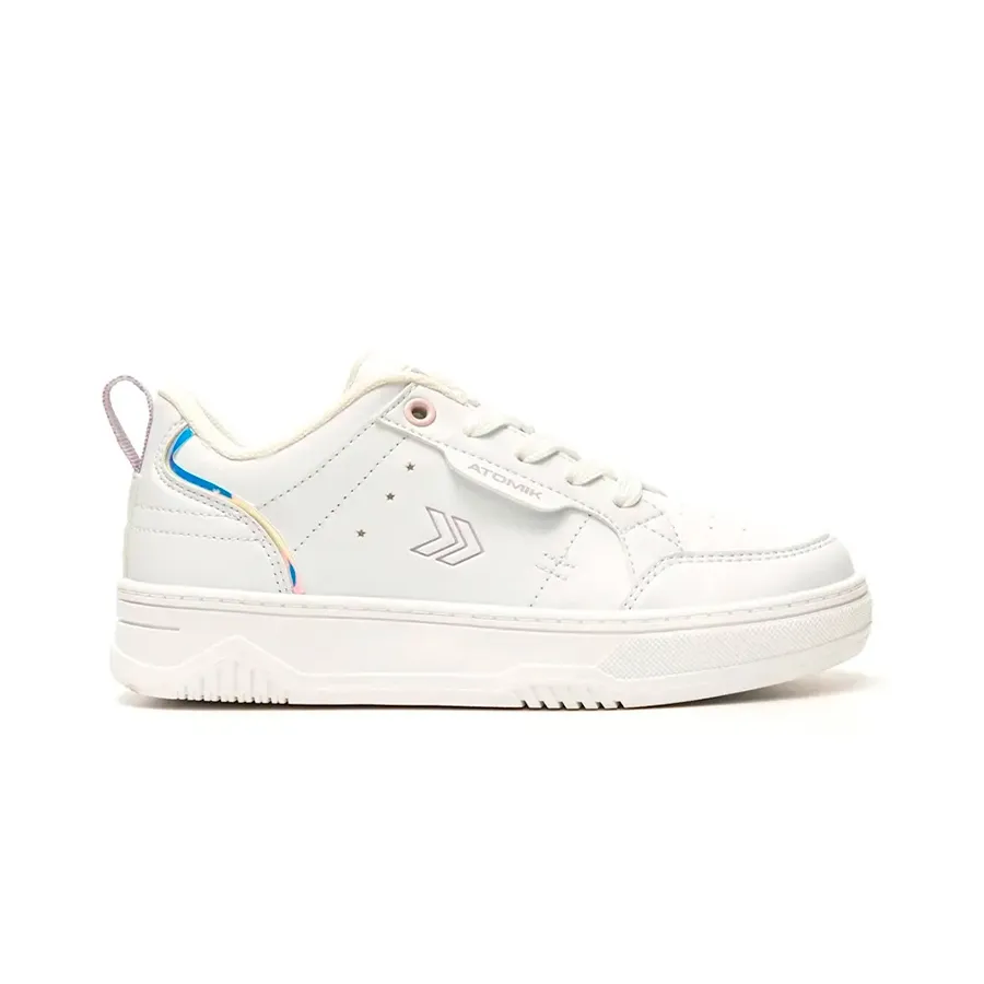 Imagen 0 de 5 de Zapatillas Atomik Glam-BLANCO