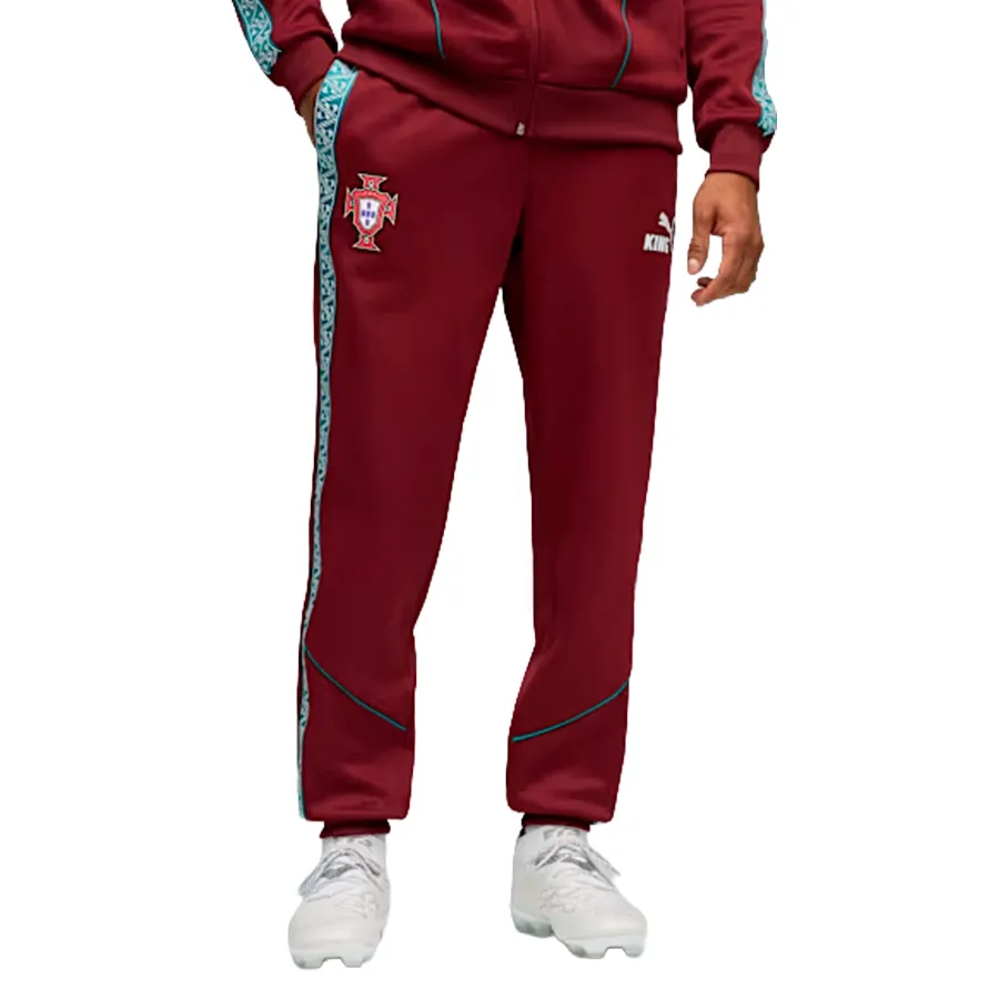 Imagen 0 de 4 de Pantalón Puma Portugal King Anthem-ROJO