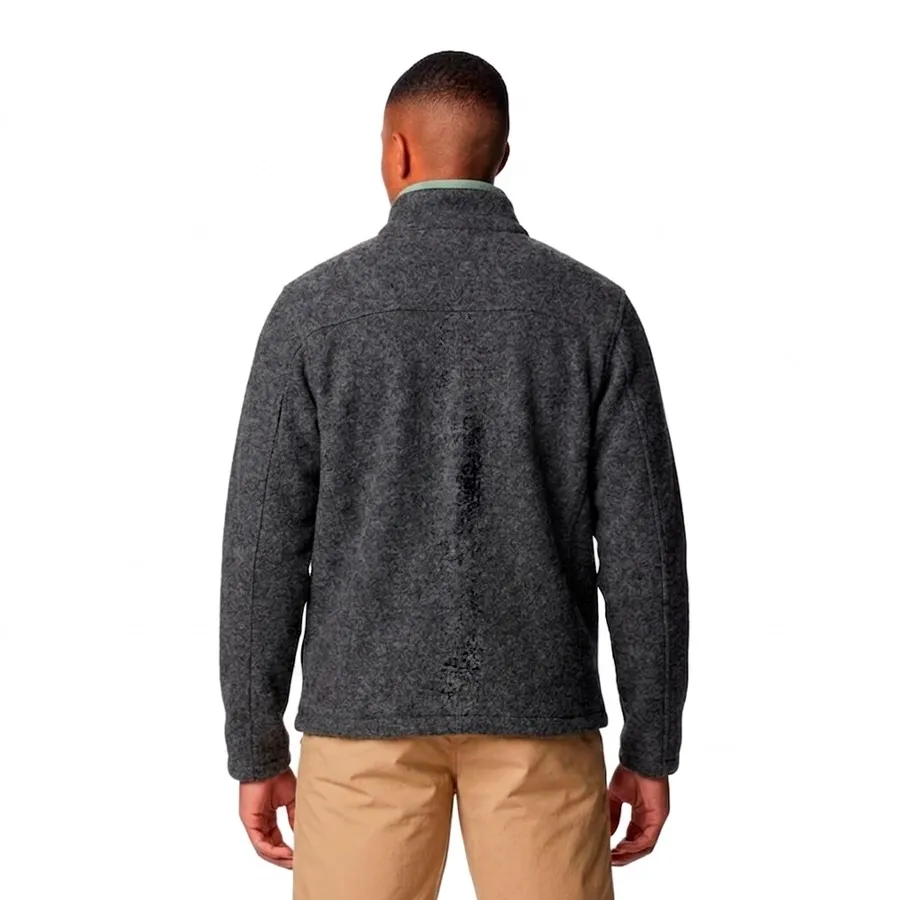 Imagen 2 de 5 de Campera Columbia Steens Mountain 2.0 Fleece-GRIS