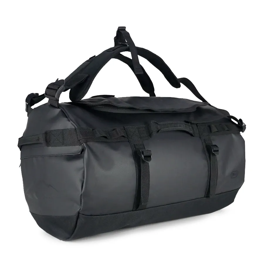 Imagen 4 de 7 de Bolso Saucony Peregrine Duffle 50Lt-NEGRO
