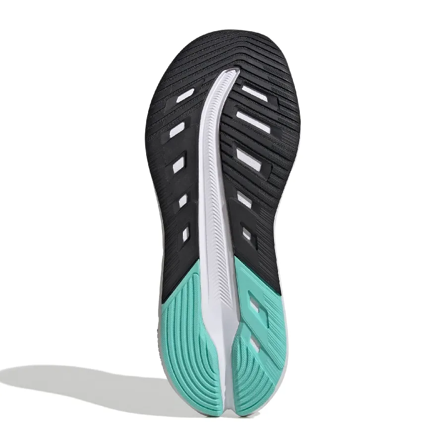 Imagen 5 de 7 de Zapatillas adidas Questar 3-MENTA/BLANCO