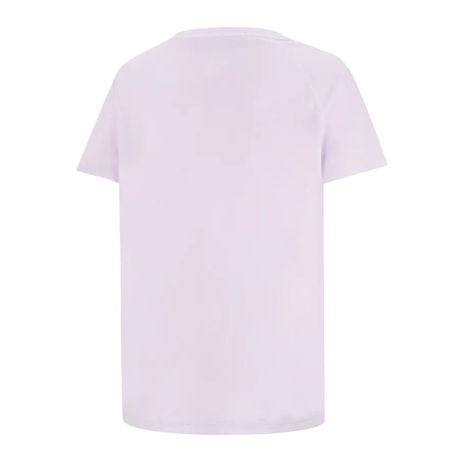 Imagen 1 de 4 de Remera Reebok Digital Gleam-LILA