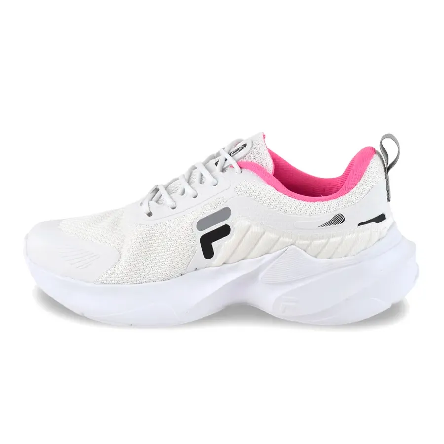 Imagen 2 de 4 de Zapatillas Fila Progress Lite-BEIGE/BLANCO/ROSA