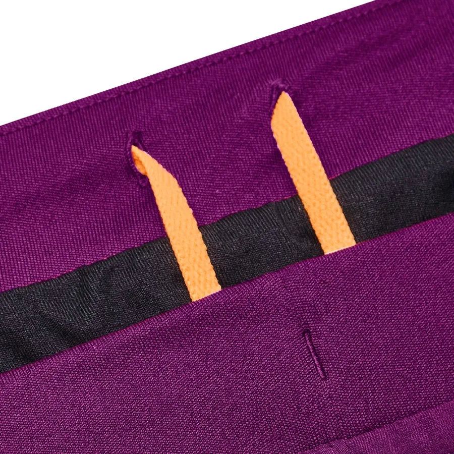 Imagen 6 de 10 de Shorts Under Armour Fly By Elite-VIOLETA/NARANJA