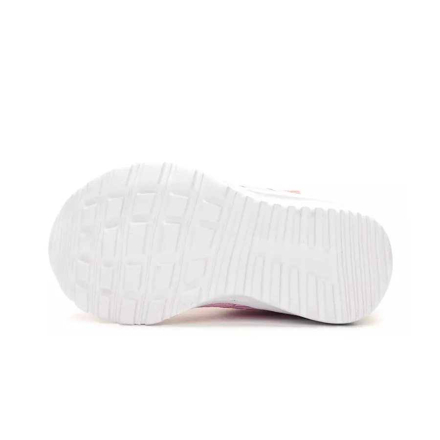 Imagen 7 de 8 de Zapatillas Atomik Casual Con Abrojo BB-ROSA