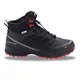 bota-montagne-trekking-ultra-3-0-mid-NEGRO/ROJO