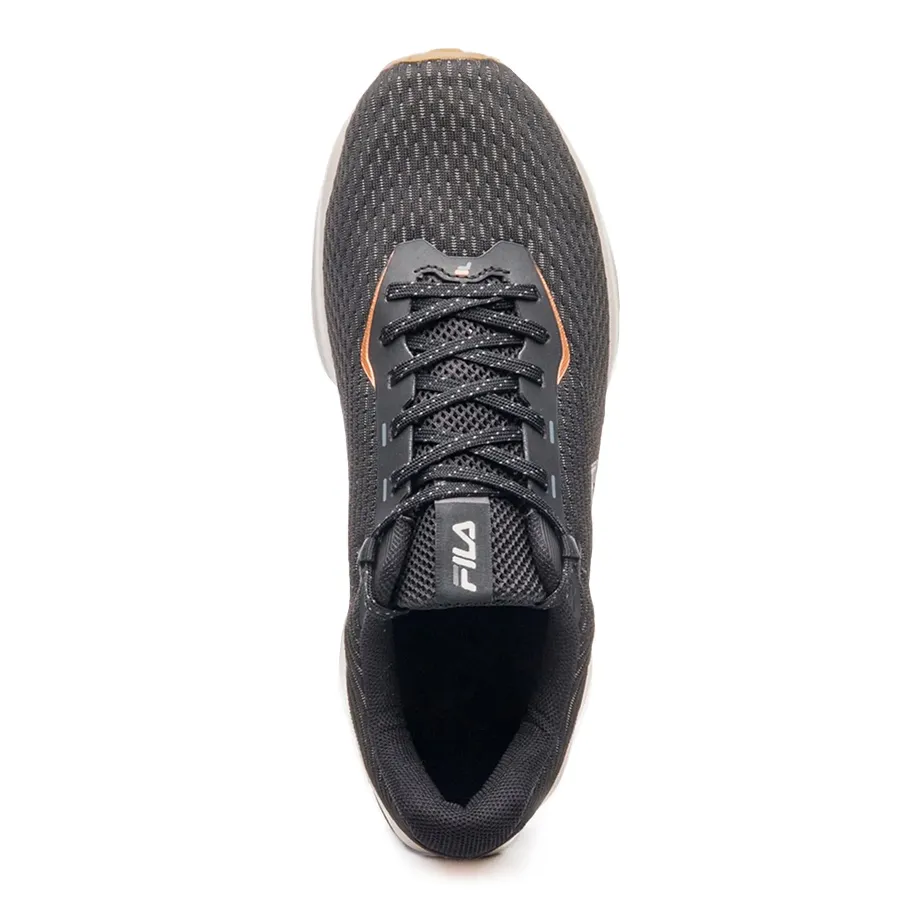 Imagen 3 de 7 de Zapatillas Fila Ride 2-NEGRO/COBRE