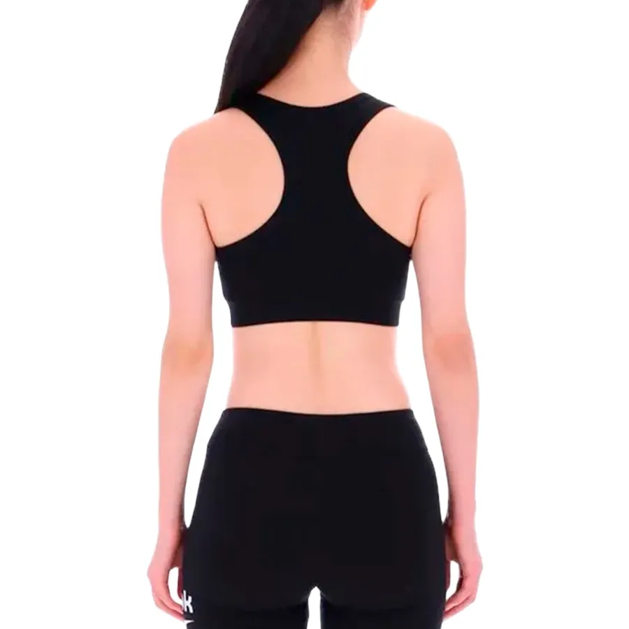 Imagen 1 de 3 de Top Reebok Classic Big Logo-NEGRO/BLANCO