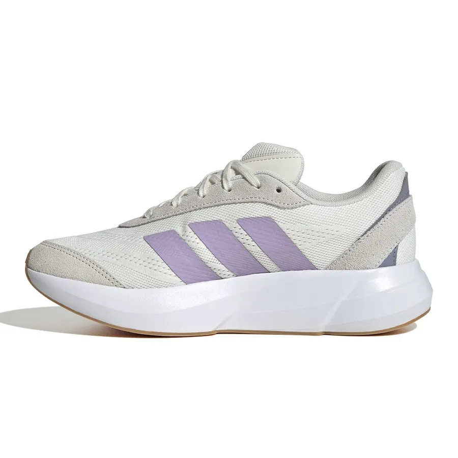 Imagen 2 de 7 de Zapatillas adidas Zero Halo-NATURAL/LILA