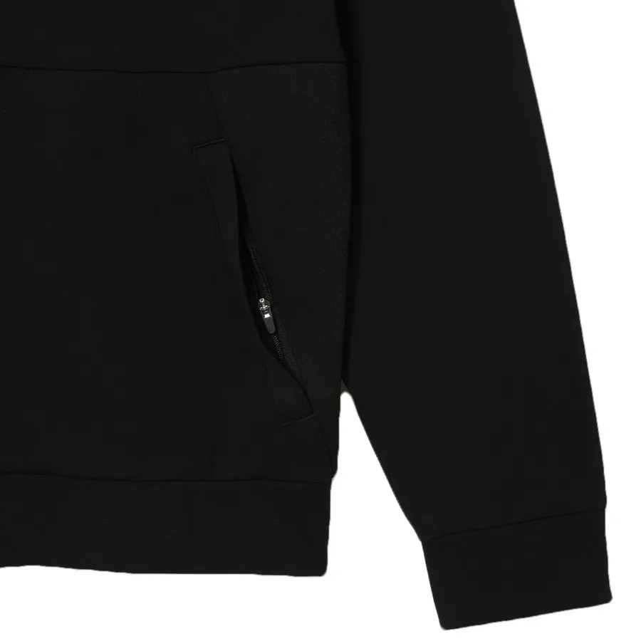 Imagen 7 de 8 de Campera Lacoste -NEGRO