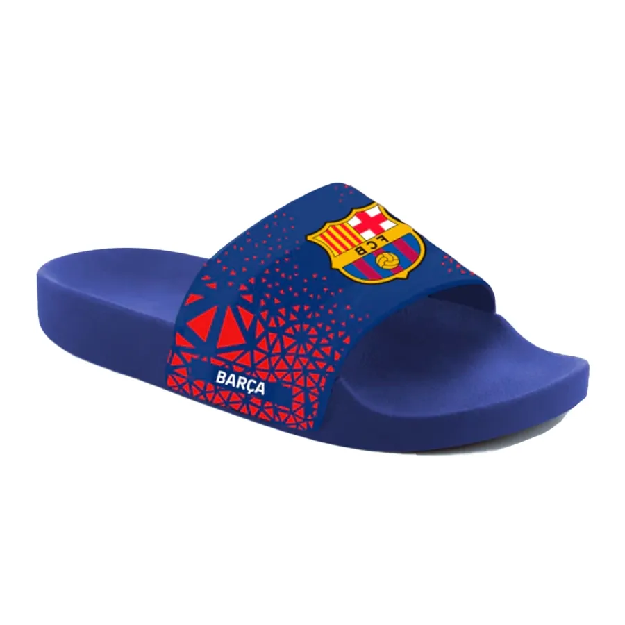 Imagen 0 de 3 de Ojotas DRB Barcelona-AZUL/ROJO