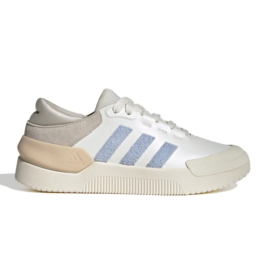 Imagen 0 de 6 de Zapatillas adidas Court Funk-BLANCO/CELESTE/BEIGE