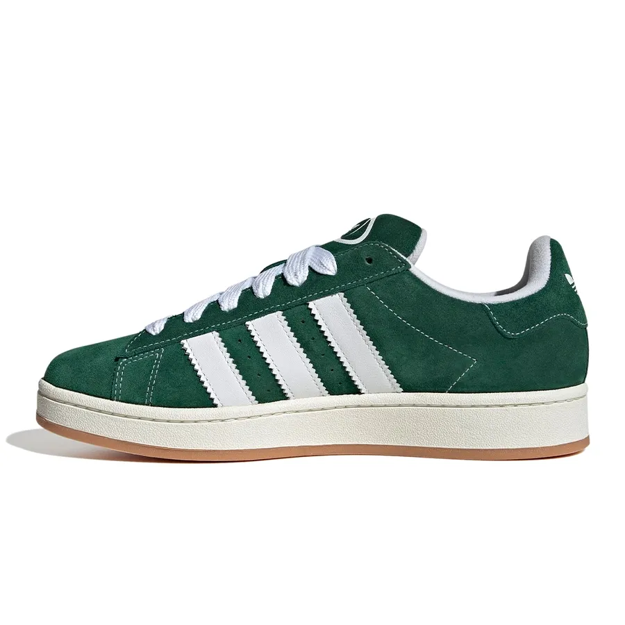 Imagen 1 de 6 de Zapatillas adidas originals Campus 00s-VERDE/BLANCO