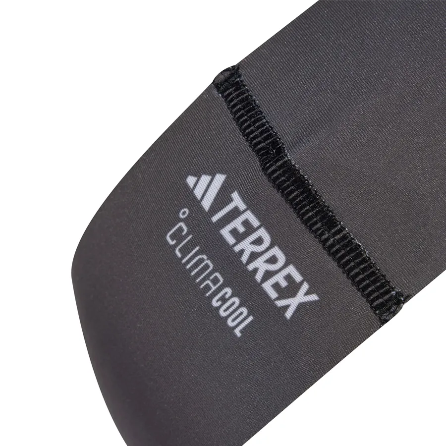 Imagen 2 de 4 de Vincha adidas Terrex-GRIS/BLANCO